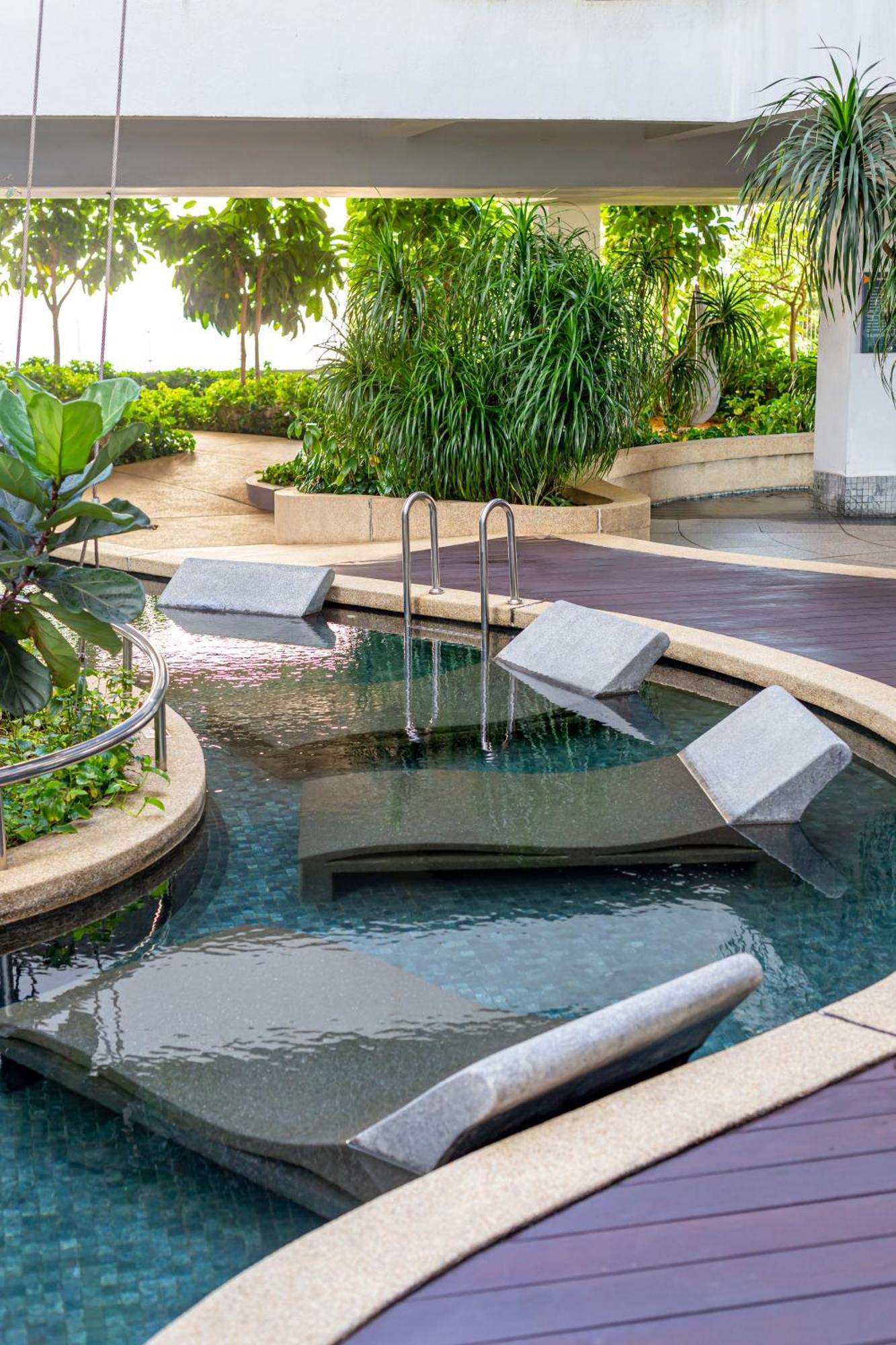 Mulberry Verve Suites Kl Mid Valley Kuala Lumpur Exterior foto