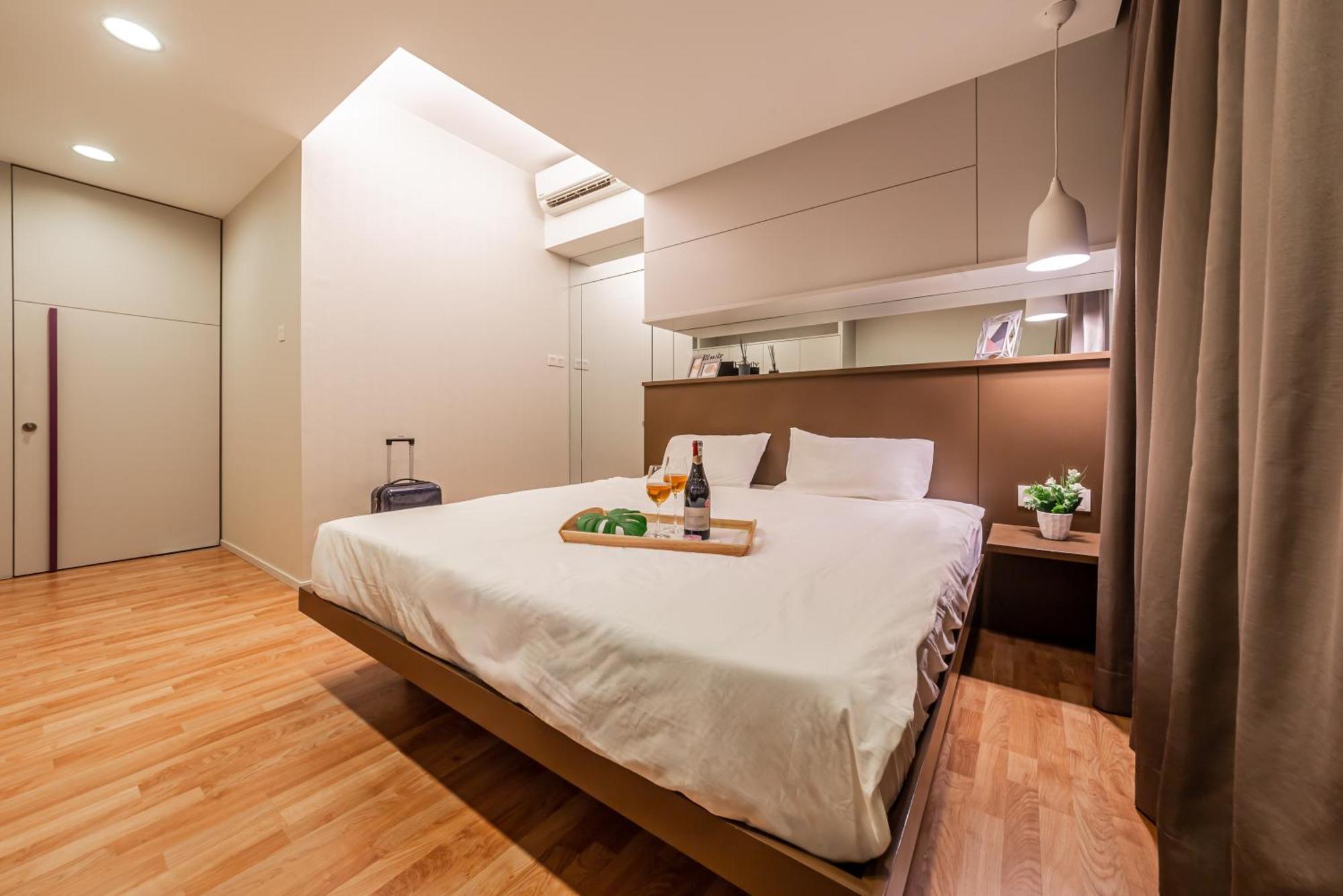 Mulberry Verve Suites Kl Mid Valley Kuala Lumpur Exterior foto